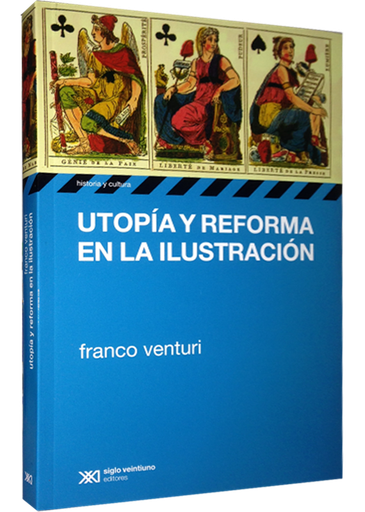 [9789876293648] UTOPÍA Y REFORMA EN LA ILUSTRACIÓN