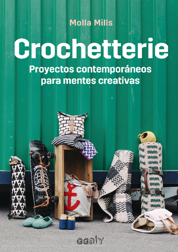 [9788425230189] CROCHETTERIE