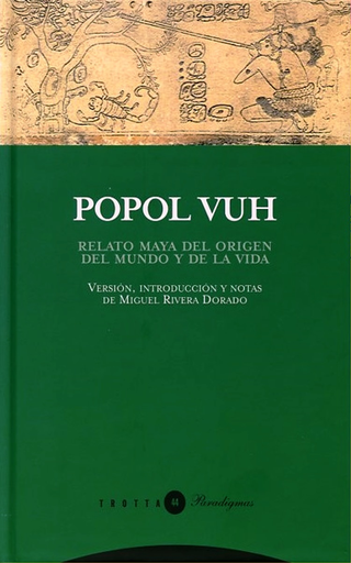 [9788481649659] POPOL VUH