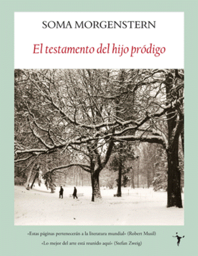[9788496601864] EL TESTAMENTO DEL HIJO PRÓDIGO