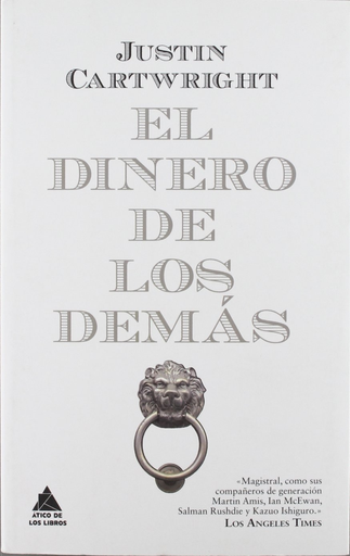 [9788493859527] EL DINERO DE LOS DEMÁS