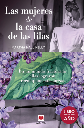 [9788417108748] LAS MUJERES DE LA CASA DE LAS LILAS