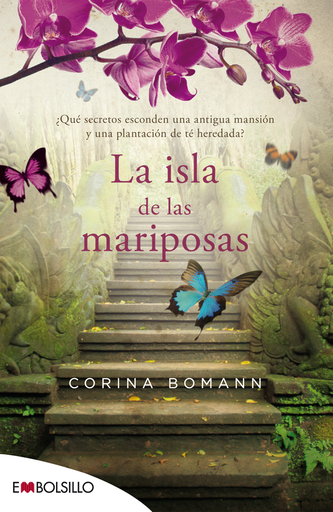 [9788416087044] LA ISLA DE LAS MARIPOSAS