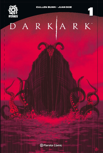 [9788491737407] DARK ARK 01