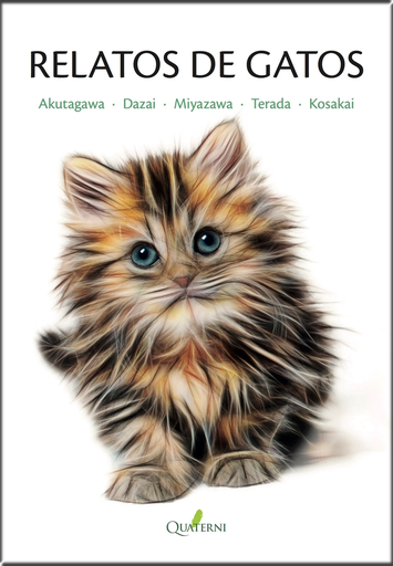 [9788494829208] RELATOS DE GATOS