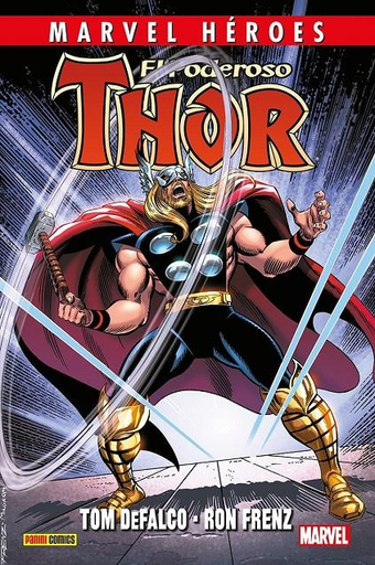 [9788411014472] EL PODEROSO THOR de Tom DeFalco y Ron Frenz 03