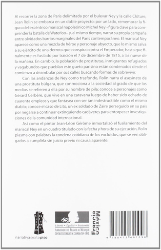 [9788415601098] LA CERCA
