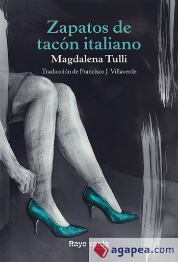 [9788416689583] ZAPATOS DE TACÓN ITALIANO