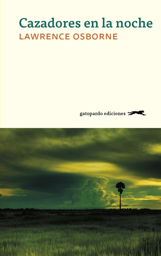 [9788417109660] CAZADORES EN LA NOCHE