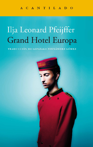 [9788418370526] GRAND HOTEL EUROPA