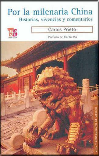 [9786071600479] POR LA MILENARIA CHINA