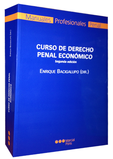 [9788497682718] CURSO DE DERECHO PENAL ECONÓMICO