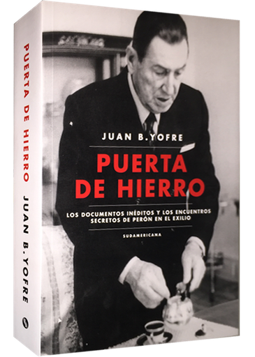[9789500754033] PUERTA DE HIERRO