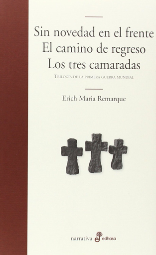 [9788435010870] TRILOGÍA DE LA PRIMERA GUERRA MUNDIAL