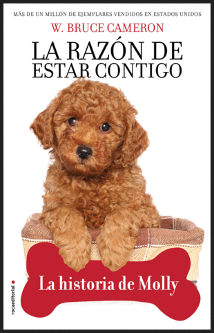 [9788417968007] LA RAZÓN DE ESTAR CONTIGO: LA HISTORIA DE MOLLY