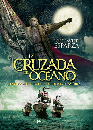 [9788490602638] LA CRUZADA DEL OCÉANO