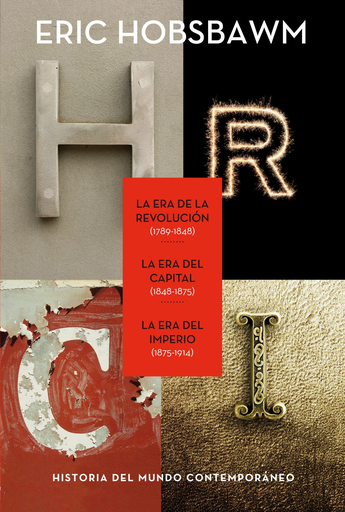 [9788498926996] TRILOGIA DE LAS 3 ERAS