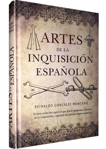 [9788492924028] ARTES DE LA INQUISICIÓN ESPAÑOLA