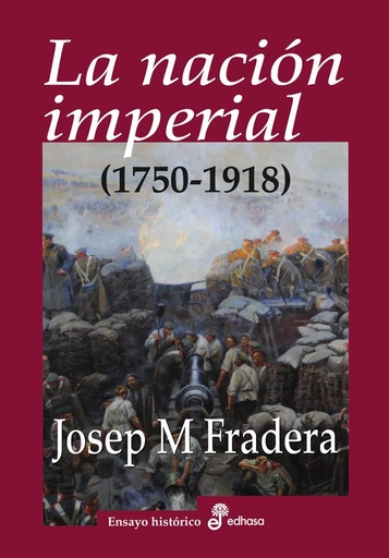 [9788435026413] LA NACIÓN IMPERIAL