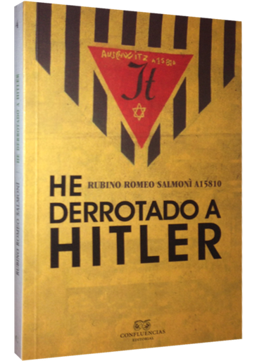 [9788494066931] HE DERROTADO A HITLER