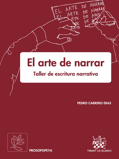 [9788415731023] EL ARTE DE NARRAR