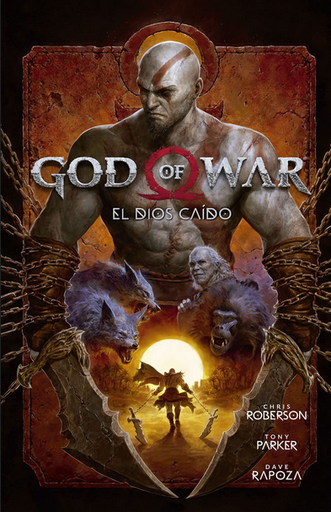 [9788467949124] GOD OF WAR 02: EL DIOS CAÍDO