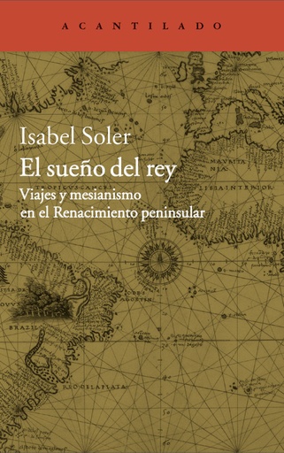 [9788416011599] EL SUEÑO DEL REY