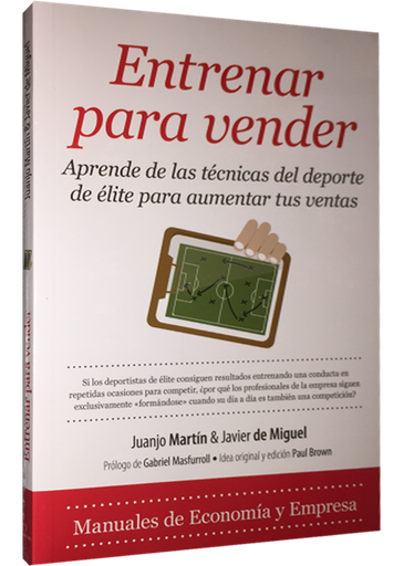 [9788416392124] ENTRENAR PARA VENDER