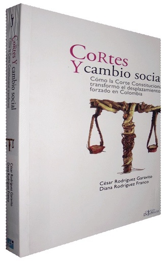 [9789589914212] CORTES Y CAMBIO SOCIAL