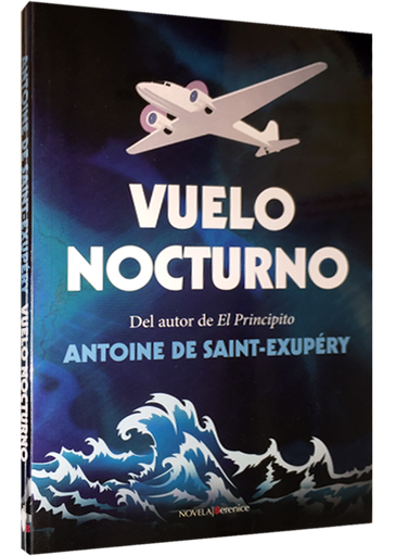 [9788415441823] VUELO NOCTURNO