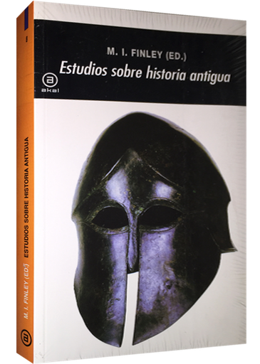 [9788473395274] ESTUDIOS SOBRE HISTORIA ANTIGUA