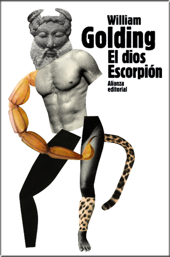 [9788420653532] EL DIOS ESCORPIÓN