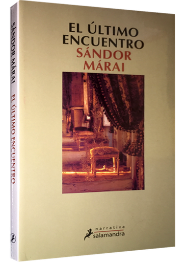 [9788478886012] EL ÚLTIMO ENCUENTRO