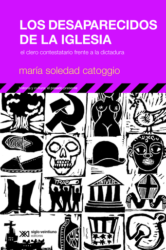 [9789876296250] LOS DESAPARECIDOS DE LA IGLESIA