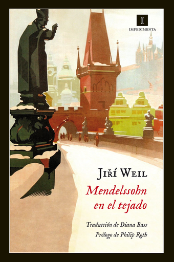 [9788416542345] MENDELSSOHN EN EL TEJADO