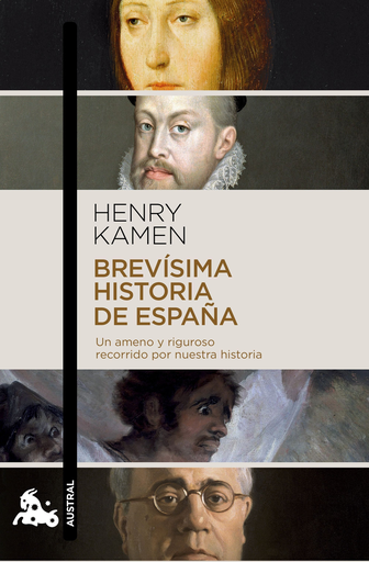 [9788467044041] BREVÍSIMA HISTORIA DE ESPAÑA
