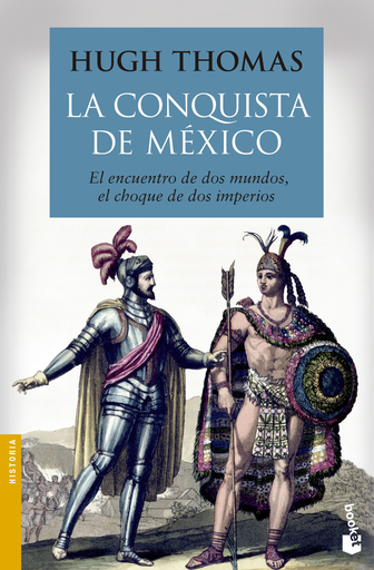 [9788408136538] LA CONQUISTA DE MÉXICO