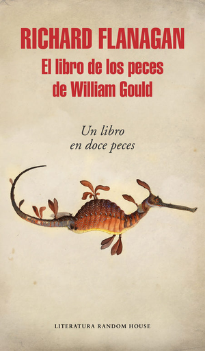 [9788439732556] EL LIBRO DE LOS PECES DE WILLIAM GOULD