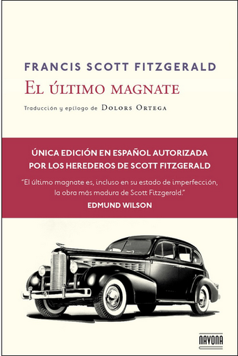[9788492840977] EL ÚLTIMO MAGNATE