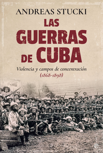 [9788490608524] LAS GUERRAS DE CUBA