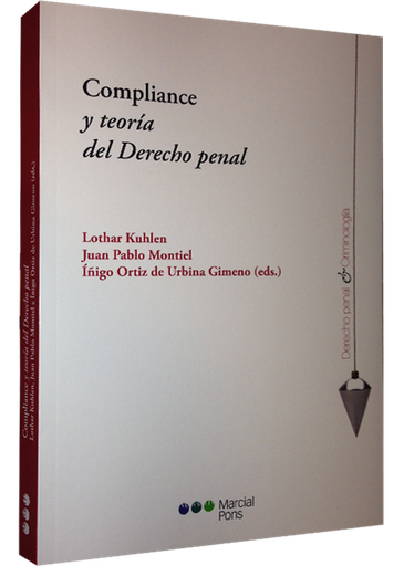 [9788415948001] COMPLIANCE Y TEORÍA DEL DERECHO PENAL