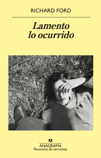 [9788433980519] LAMENTO LO OCURRIDO