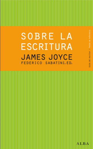 [9788484288619] SOBRE LA ESCRITURA
