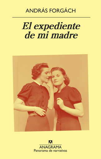 [9788433980205] EL EXPEDIENTE DE MI MADRE
