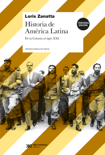[9789876292139] HISTORIA DE AMÉRICA LATINA