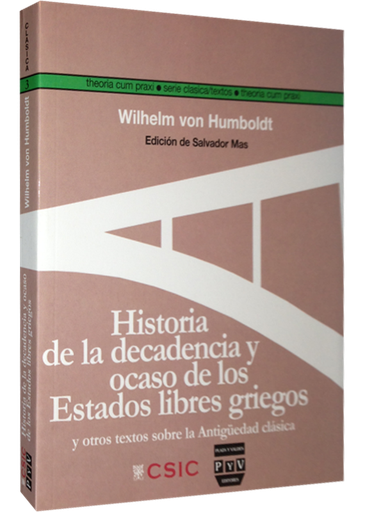 [9788492751907] HISTORIA DE LA DECADENCIA Y OCASO DE LOS ESTADOS LIBRES GRIEGOS