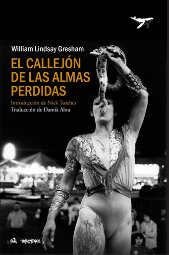 [9788412415223] EL CALLEJÓN DE LAS ALMAS PERDIDAS