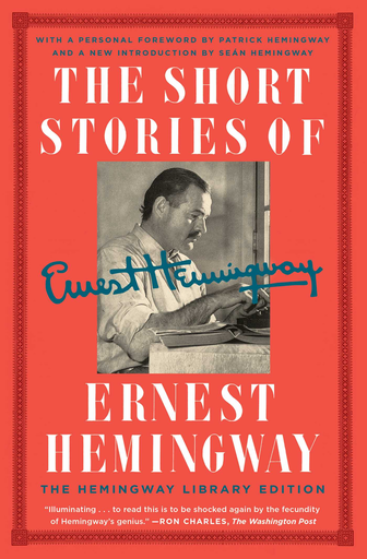 [9781476787671] THE SHORT STORIES OF ERNEST HEMINGWAY