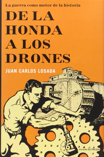 [9788494212932] DE LA HONDA A LOS DRONES