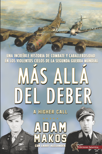 [9788494822421] MÁS ALLÁ DEL DEBER